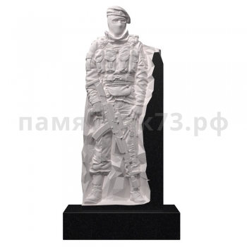 Военный памятник № 40